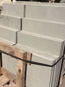Thermal Cut Bluestone