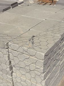 Tumbled Bluestone