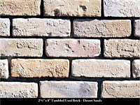 Thin Brick Series