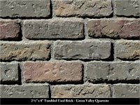 Thin Brick Series