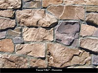 Manufactured Stone Veneer