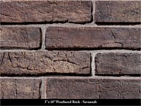 Thin Brick Series