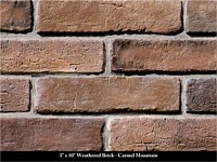 Thin Brick Series