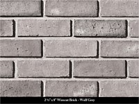 Thin Brick Series