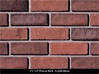 Thin Brick Series