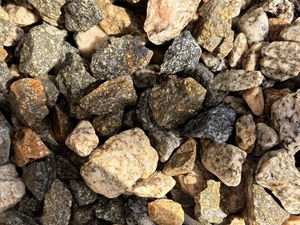 Crushed Rock