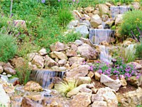 Water Features