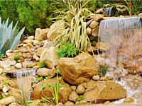 Water Features