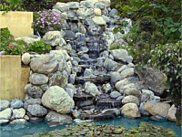 Water Features