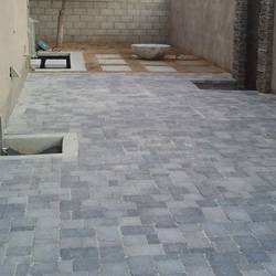 pavers