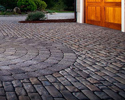 Bergerac Circle Pavers Los Angeles CA