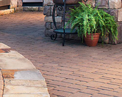 Cambridge Cobble Pavers, Inglewood, CA