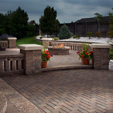 Holland Stone Pavers