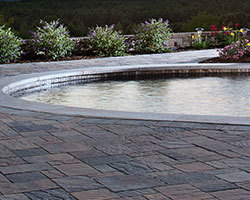 Urbana Stone Pavers, California