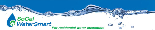 SoCalWaterSmart Rebate Program