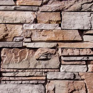 Manufactured Stone Veneer